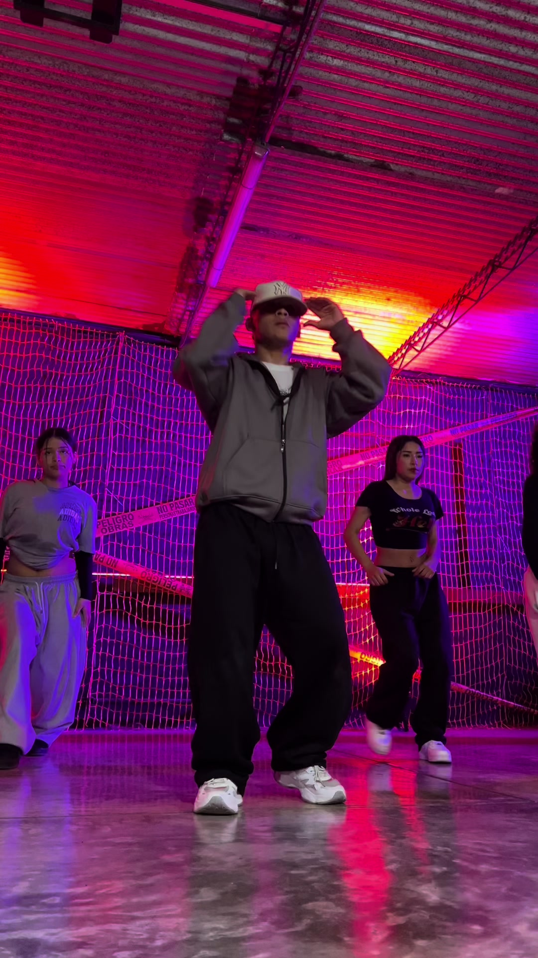 @X FORCE - ESCUELA DE BAILE