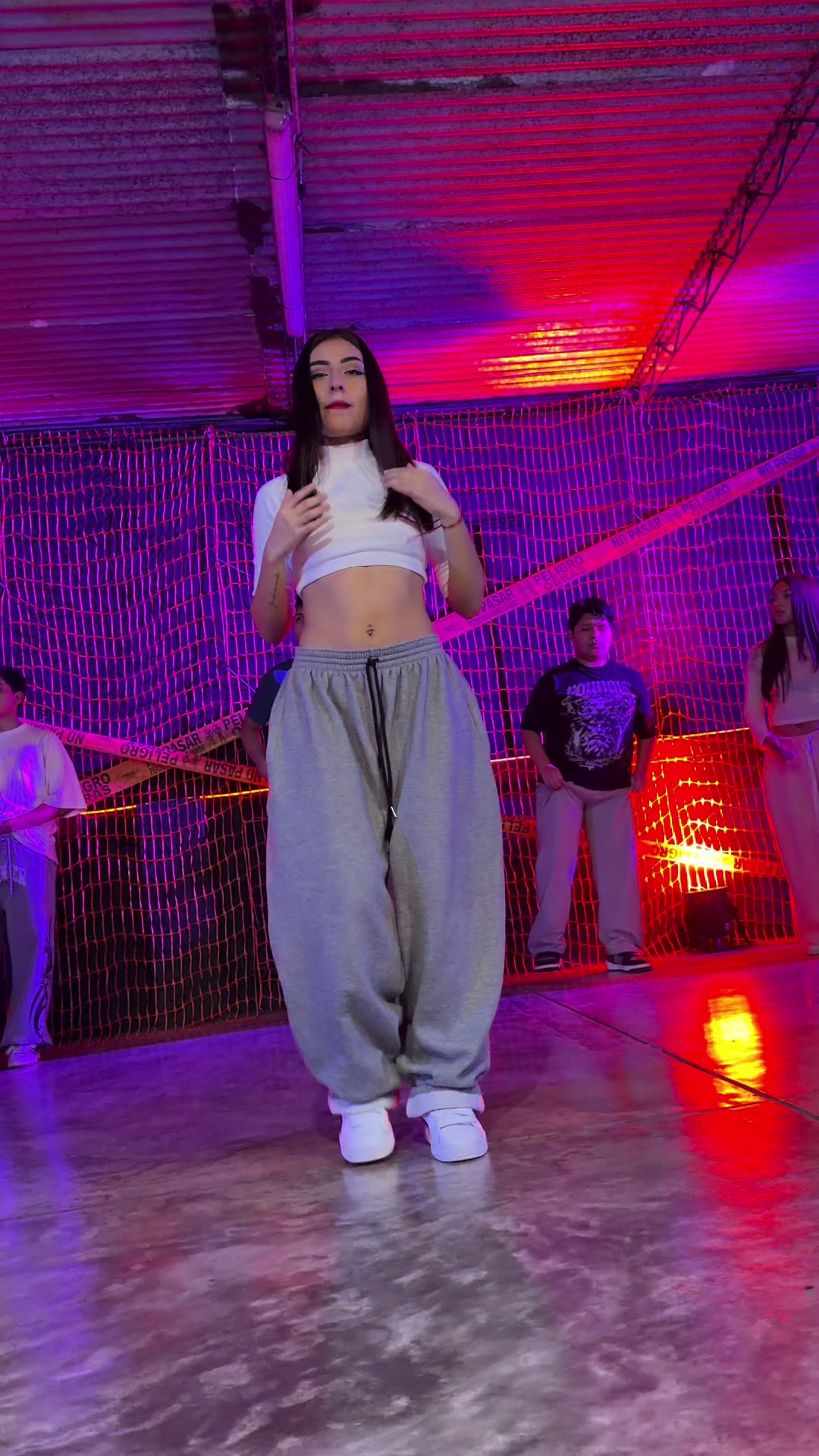@X FORCE - ESCUELA DE BAILE
