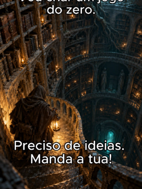 @Criando Jogo do Zero