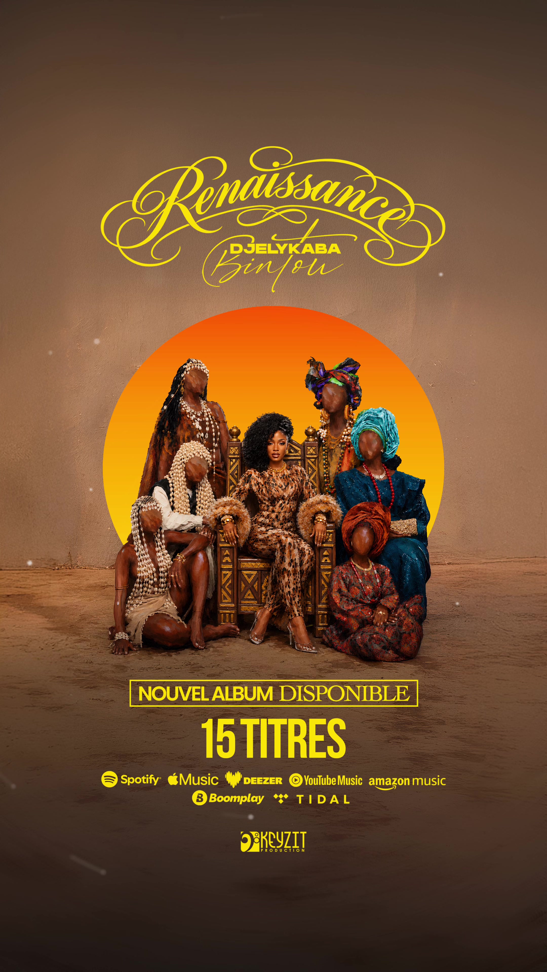 @Djélykaba Bintou