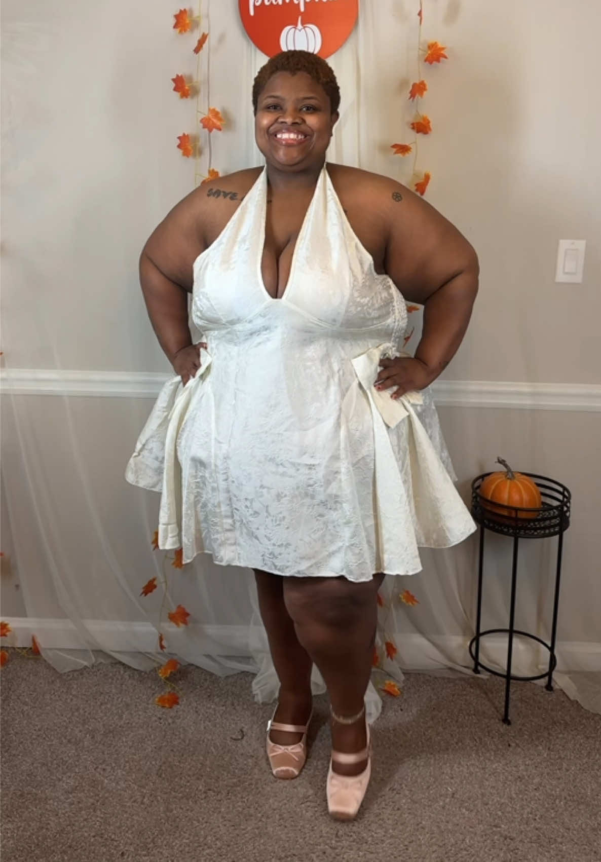 @Nikki &bull; Plus Size Fashion