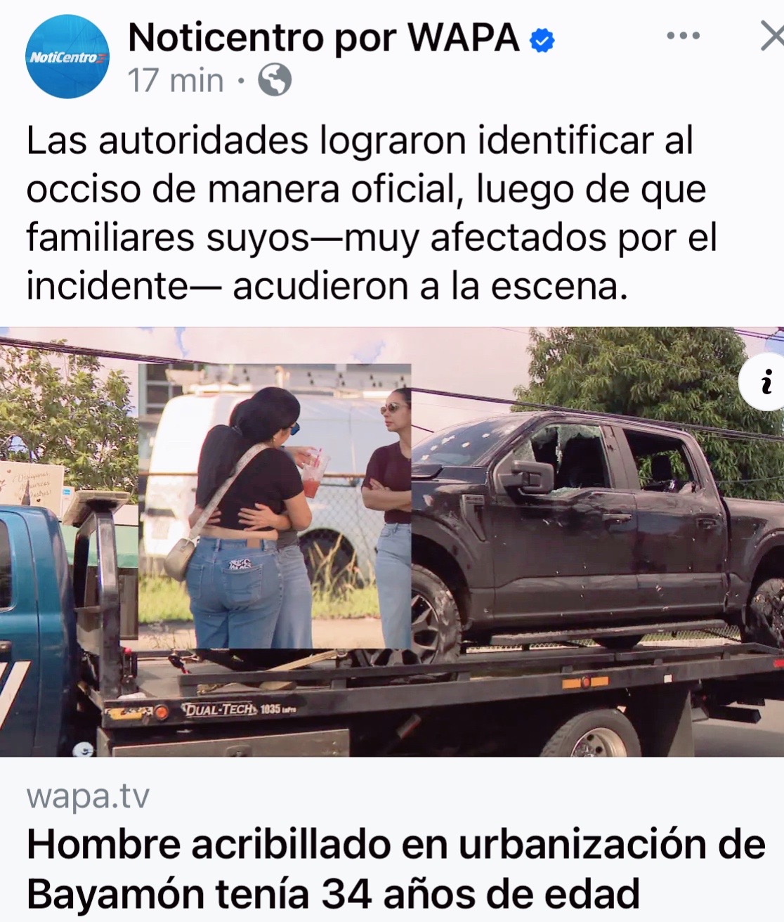 @NoticiasdelCielobyZ Oficial