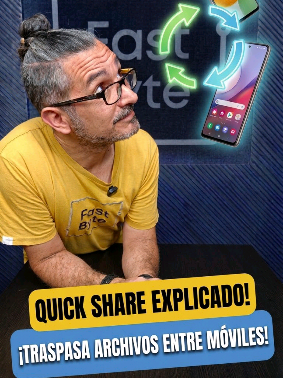 @Toni Reboredo · Fast Byte