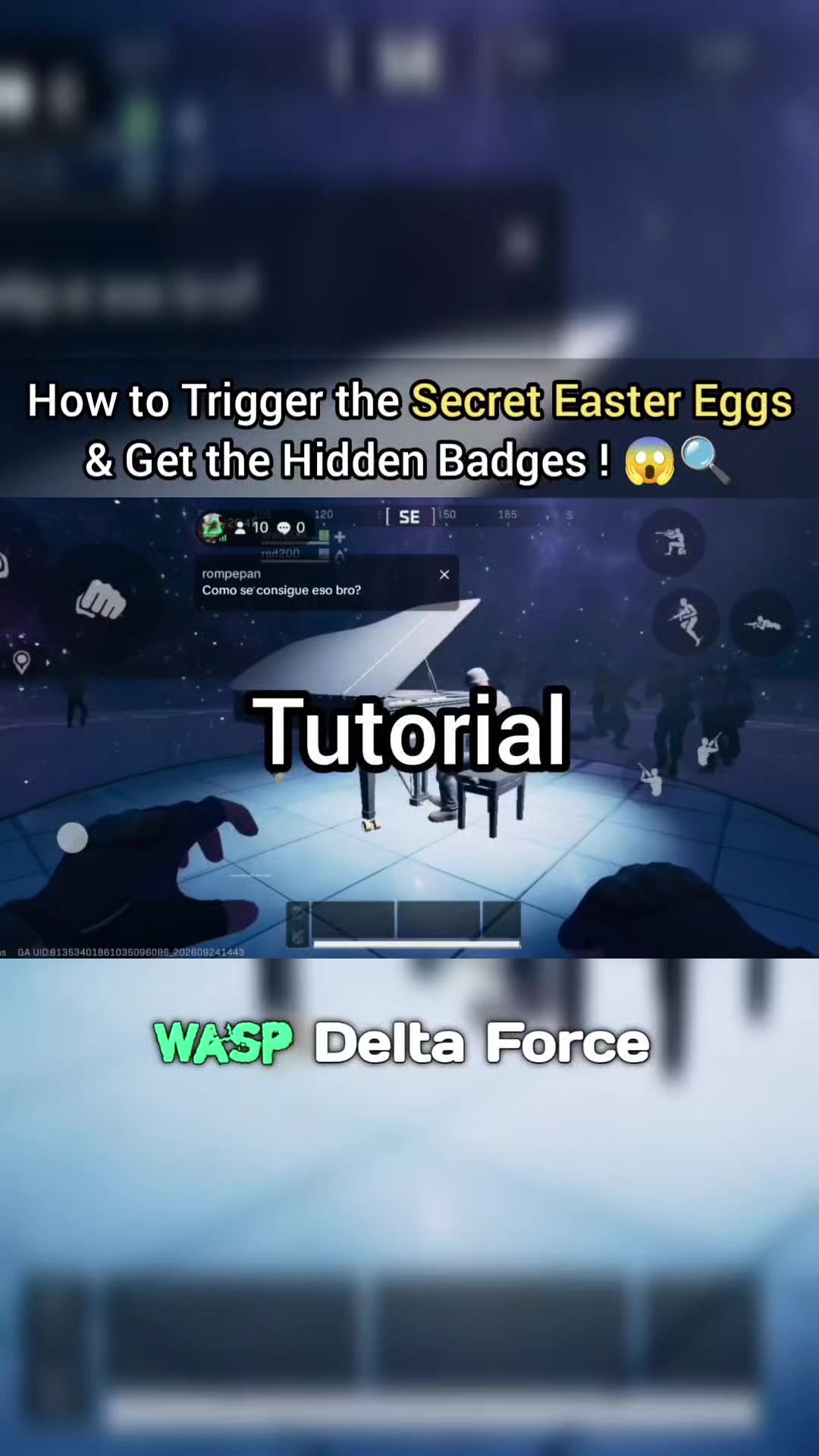 @Wasp Delta Force