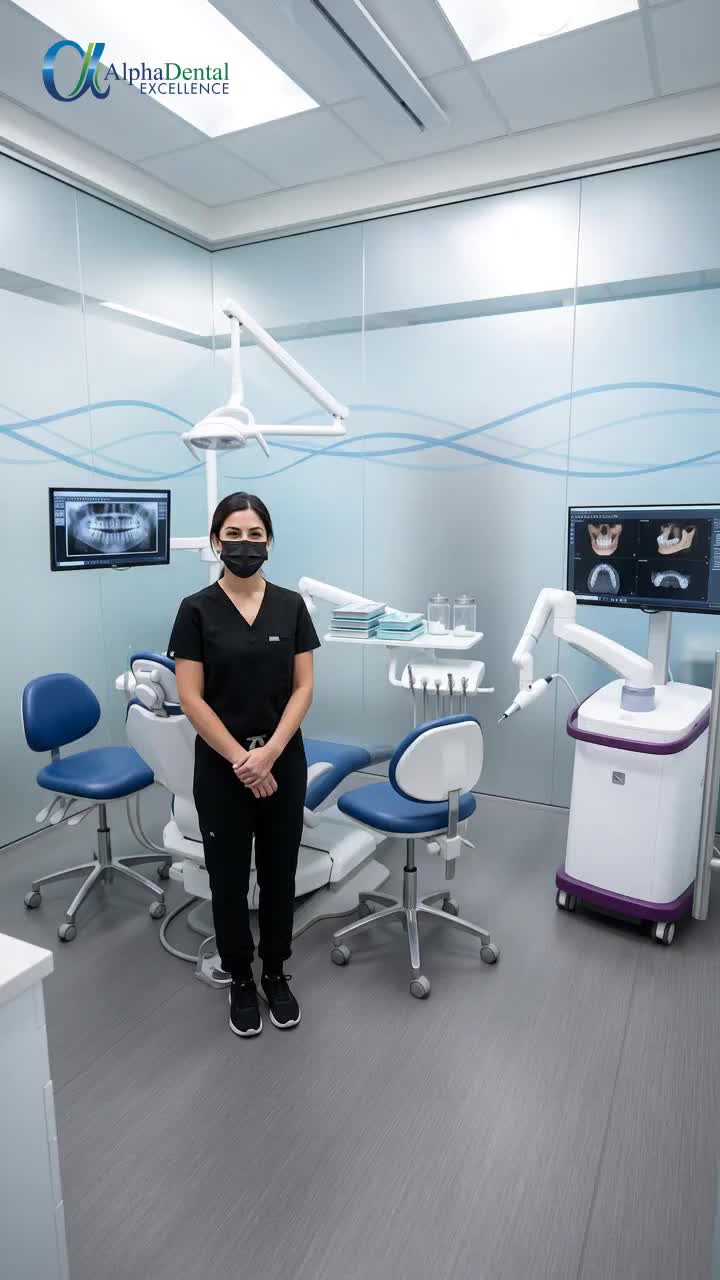 @Alpha Dental Excellence