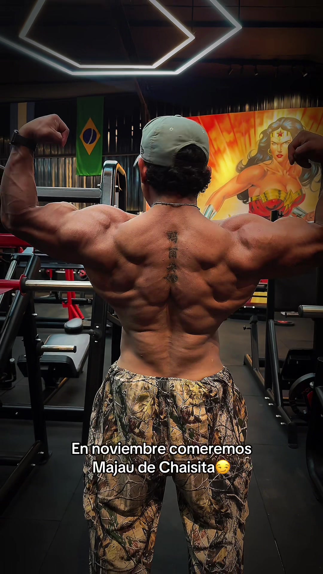 @Musclemania Bolivia 🔱