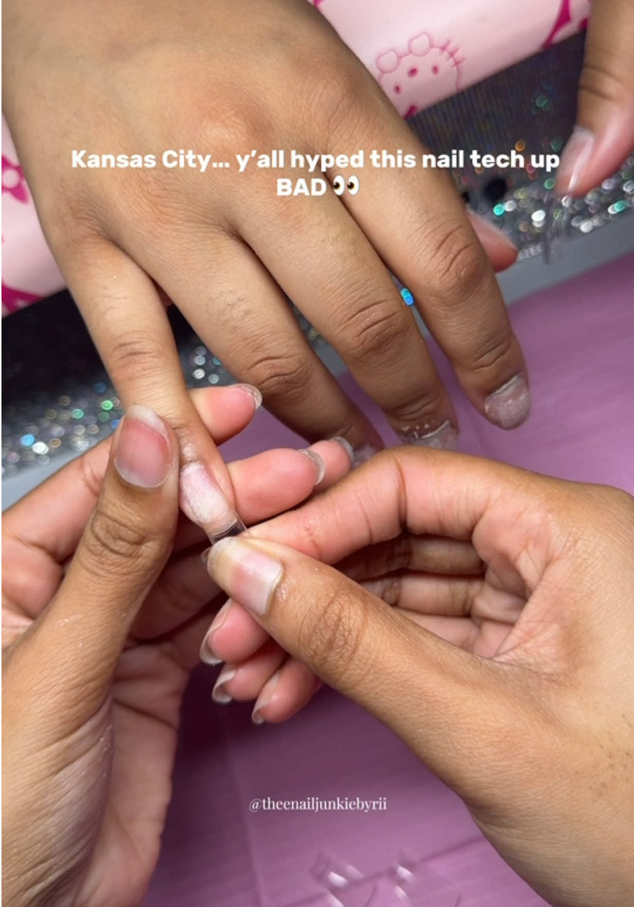 @Rihanna | KCMO Nail Artist