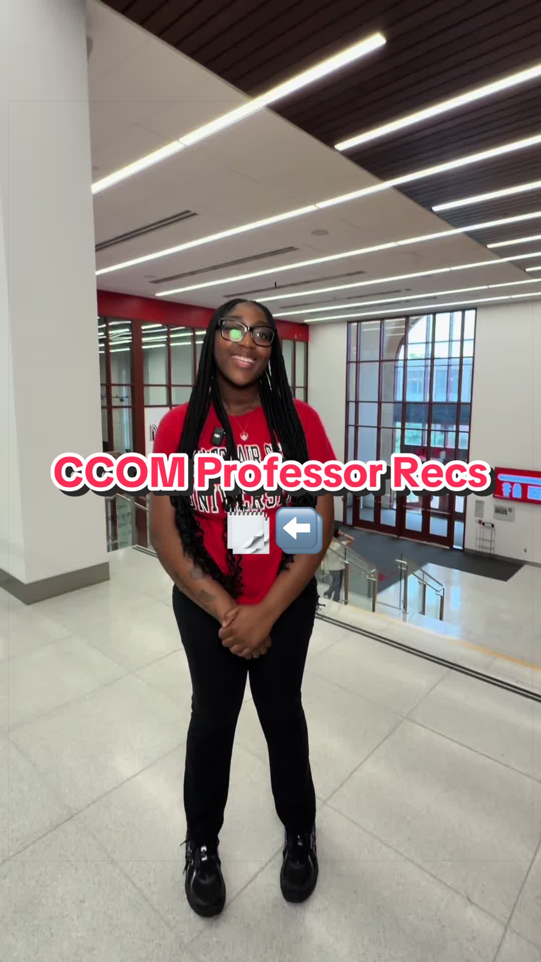@CCOM at Montclair State U.