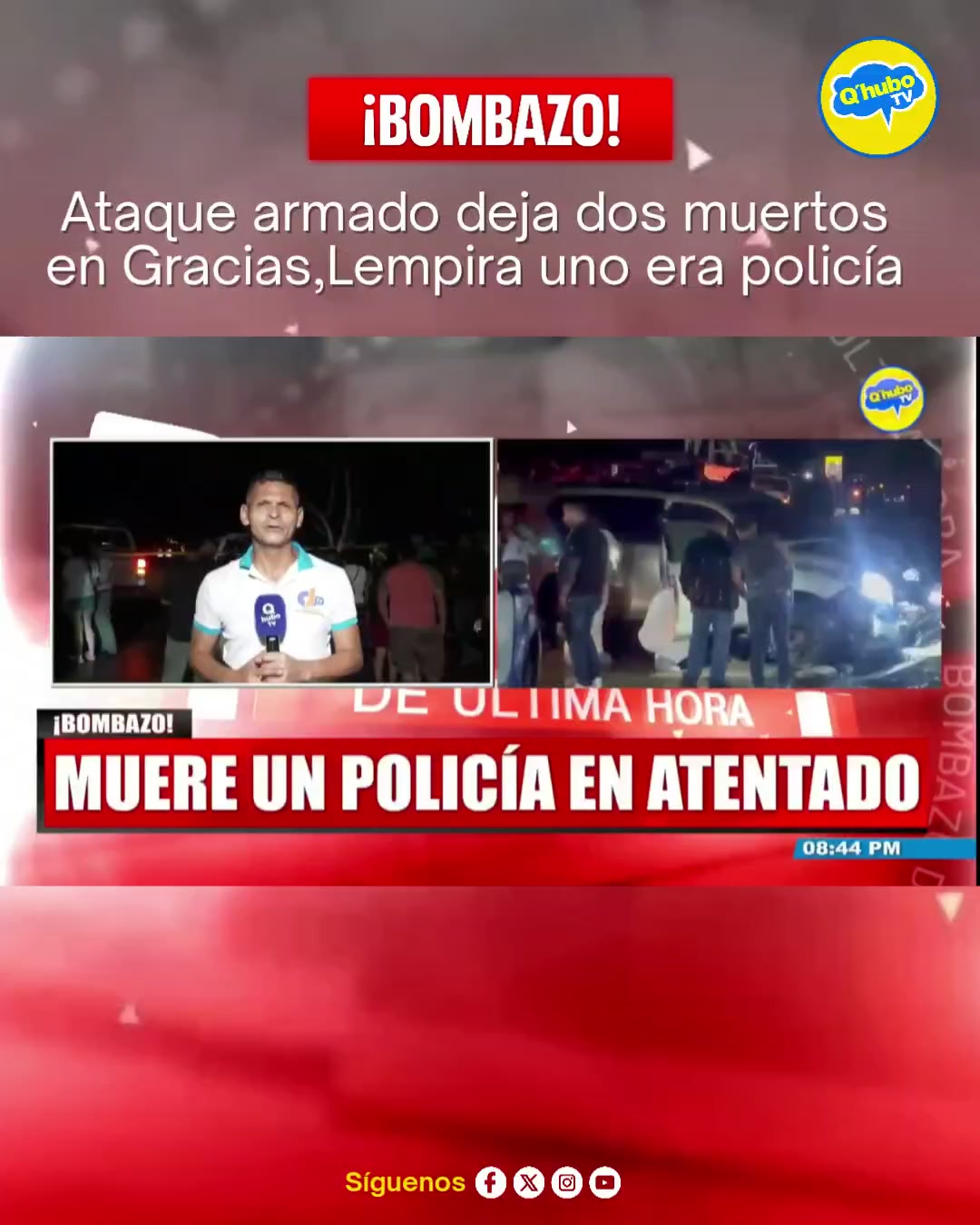 @Qhubotv