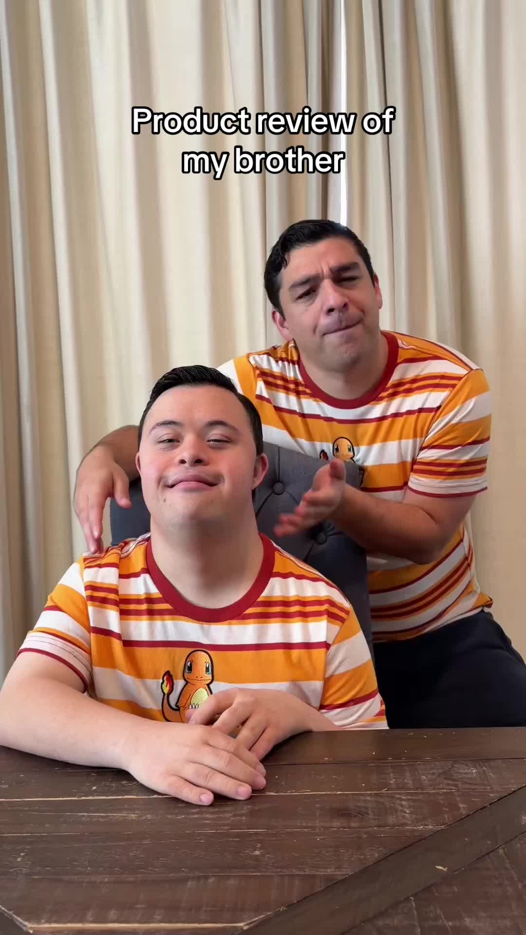 @Zach and Pat Valentine
