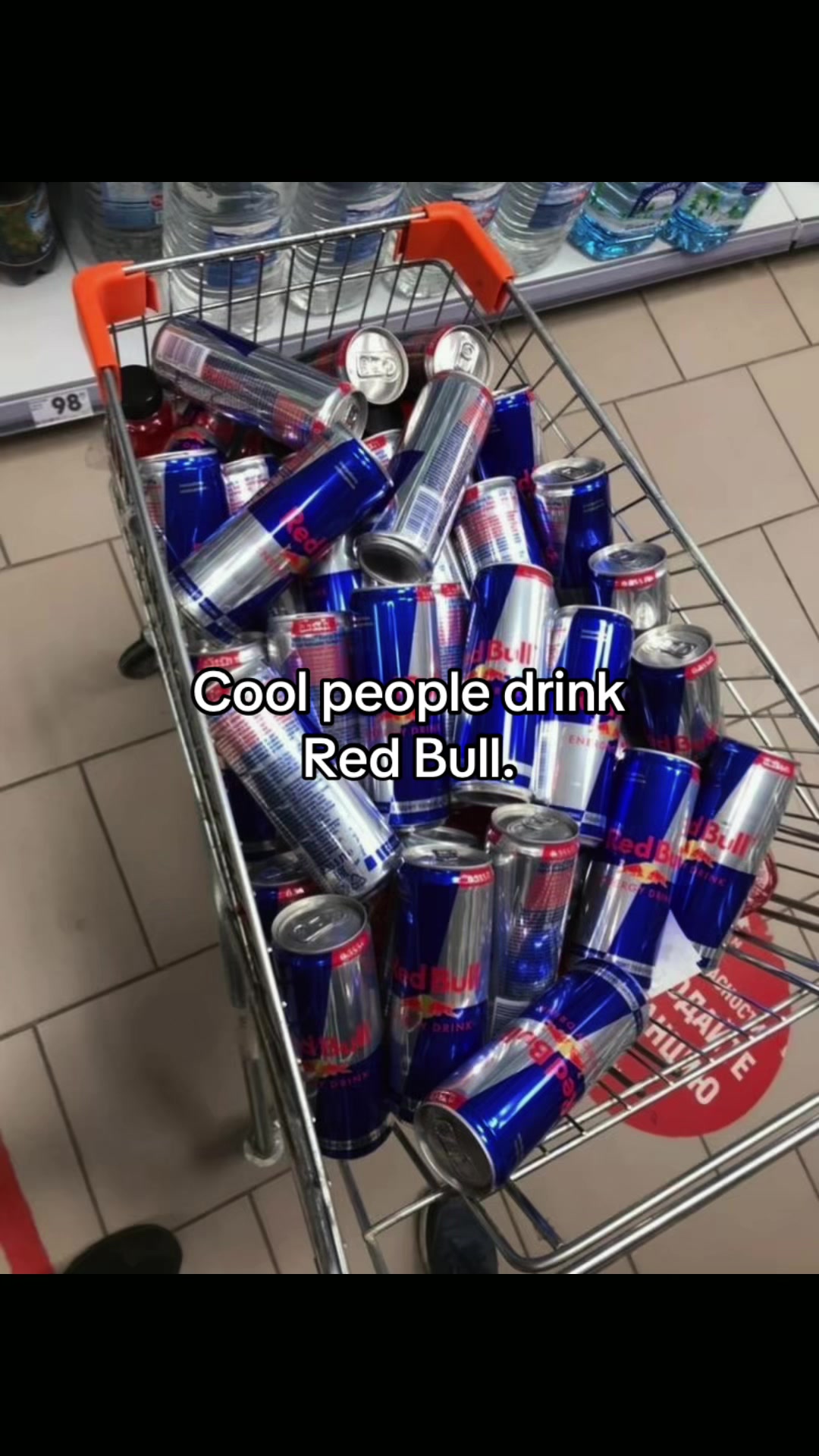 @The Red Bull man