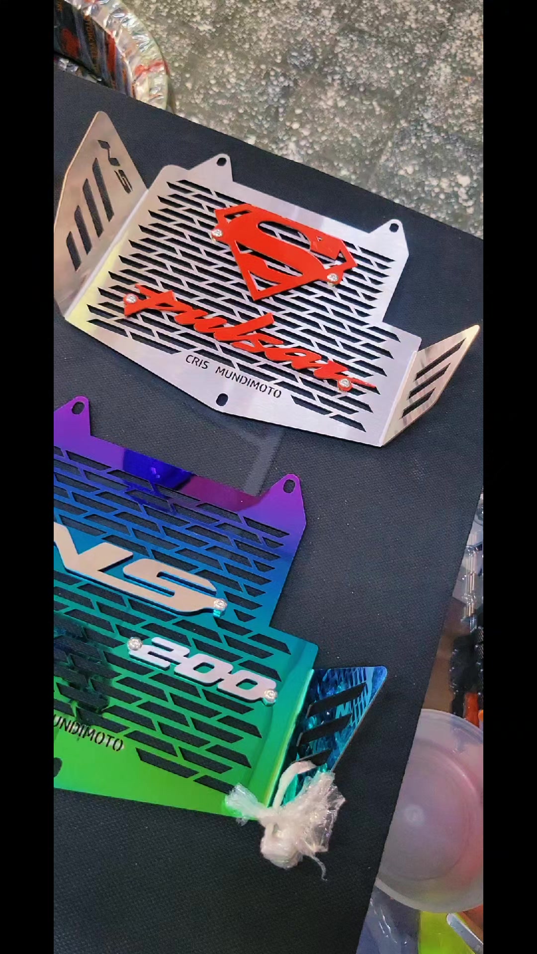 @CRIS MUNDI MOTO