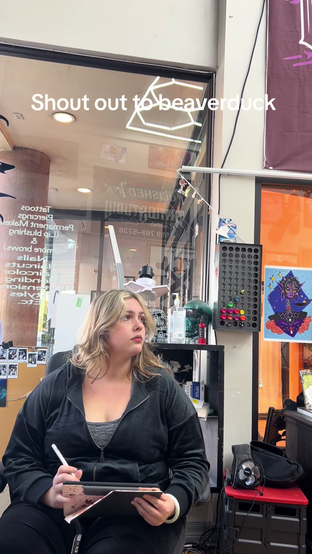 @Tattoo Extraordinaire