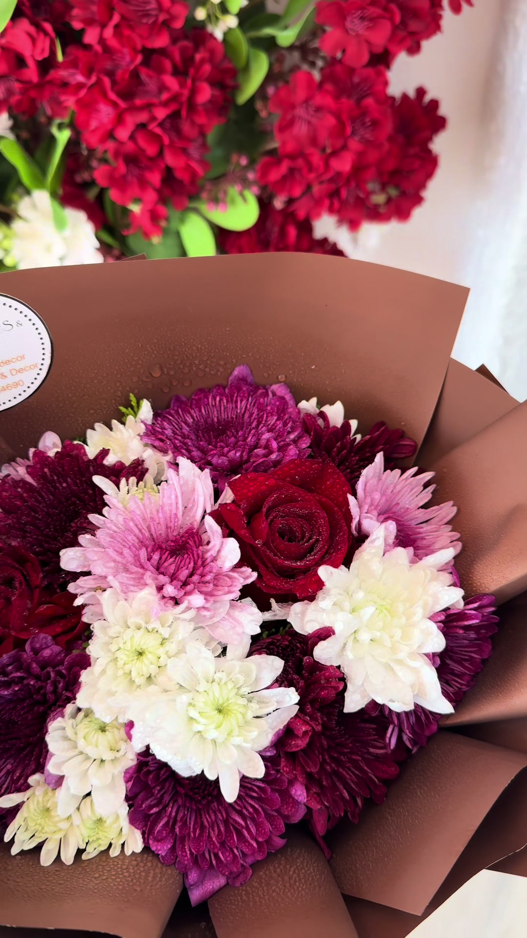 @CrisArtes & Decor/Florista