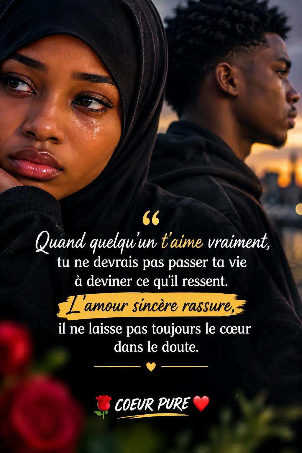 @🌹 COEUR PURE ❤️