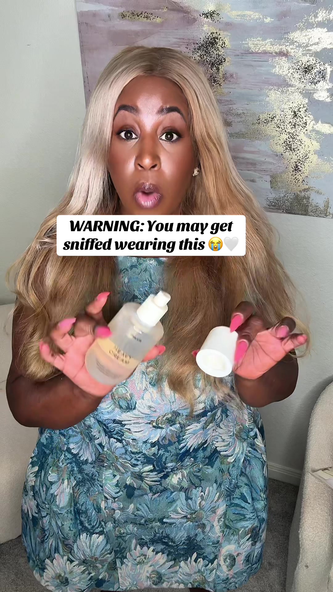 @Nina Beauty Influencer
