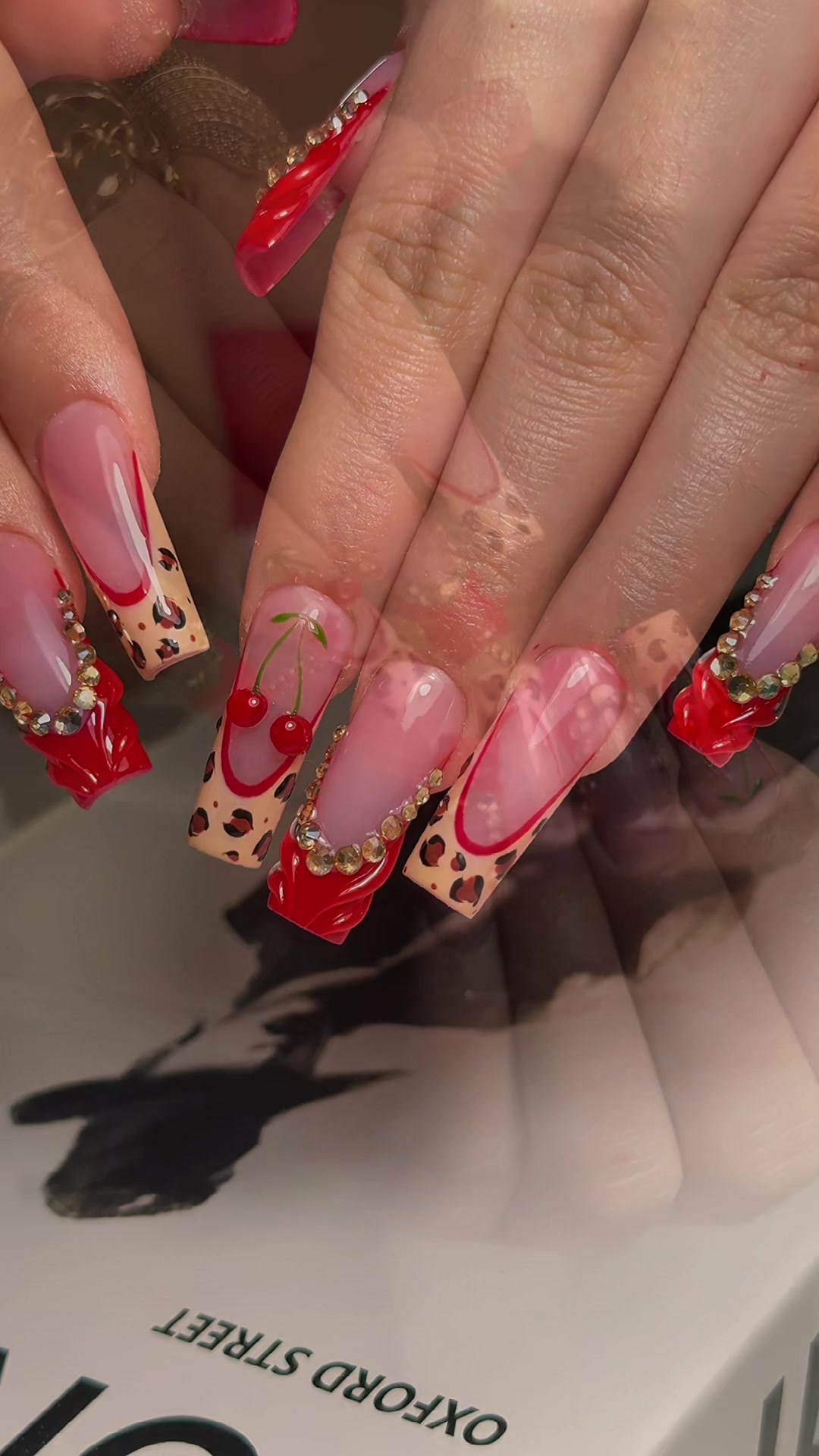 @Clau Nails Houston 🎀