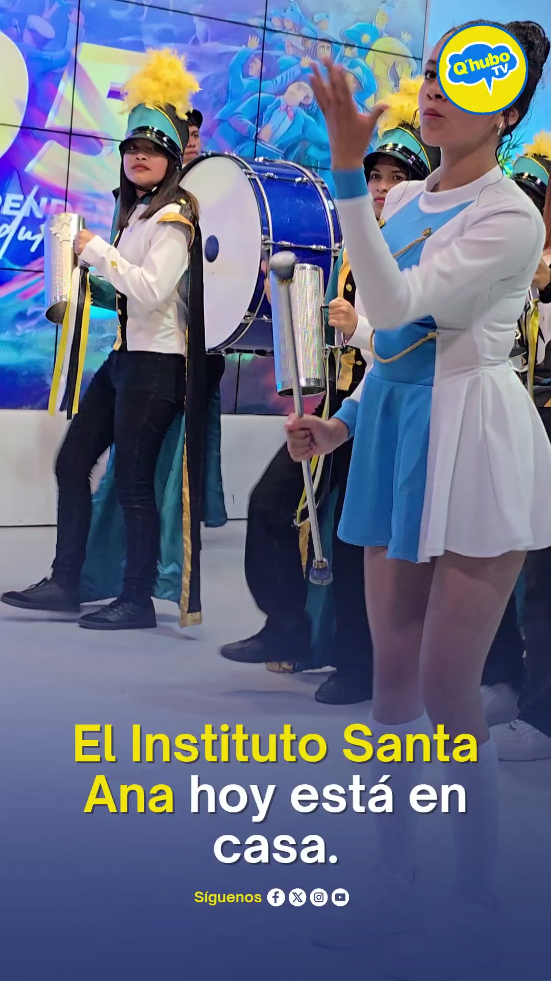 @Qhubotv