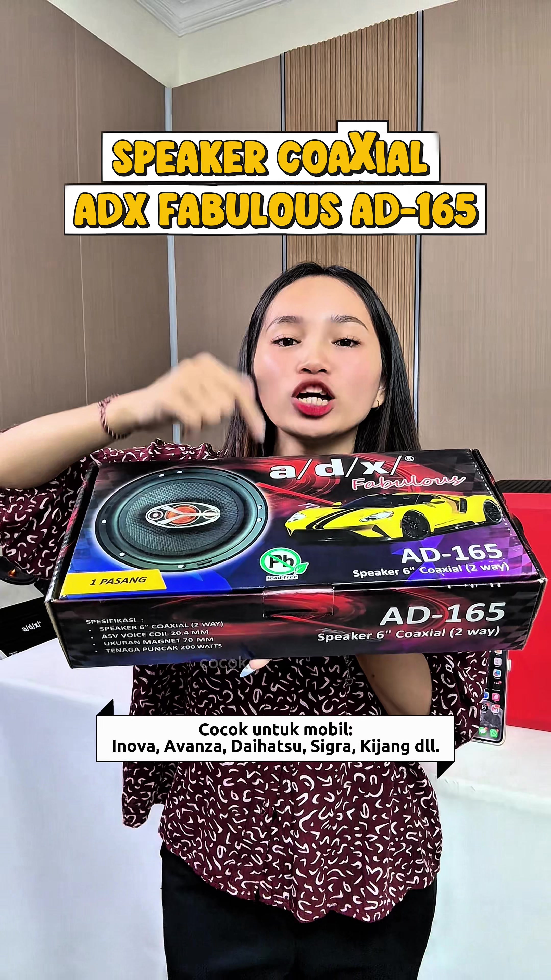 @JV Monster Car Audio Store