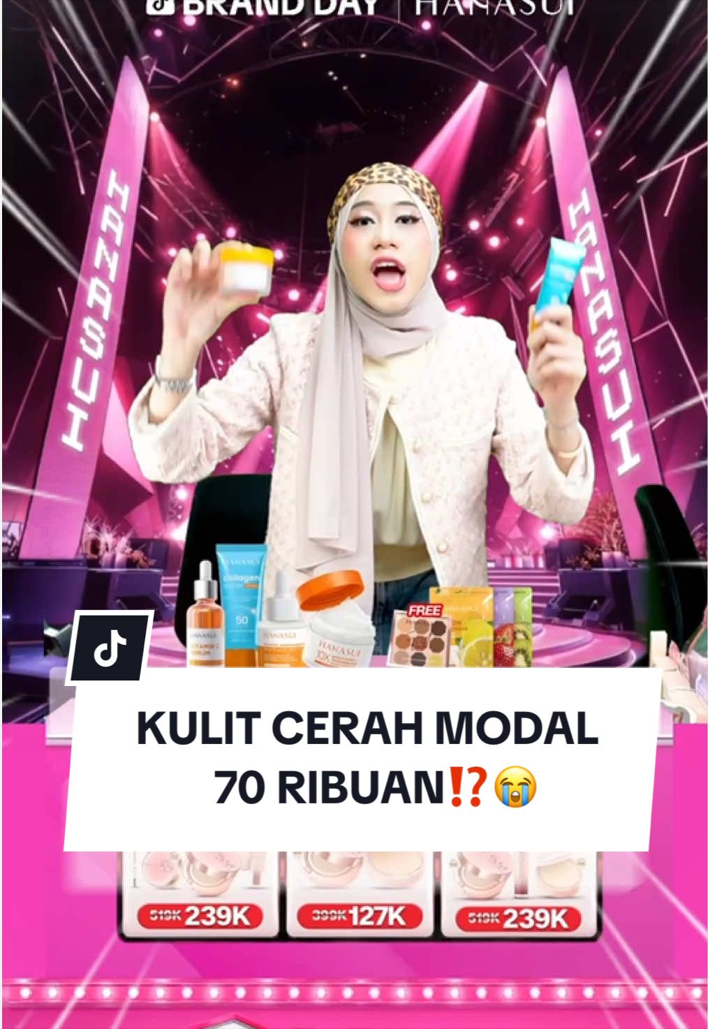@Official Hanasui Skincare