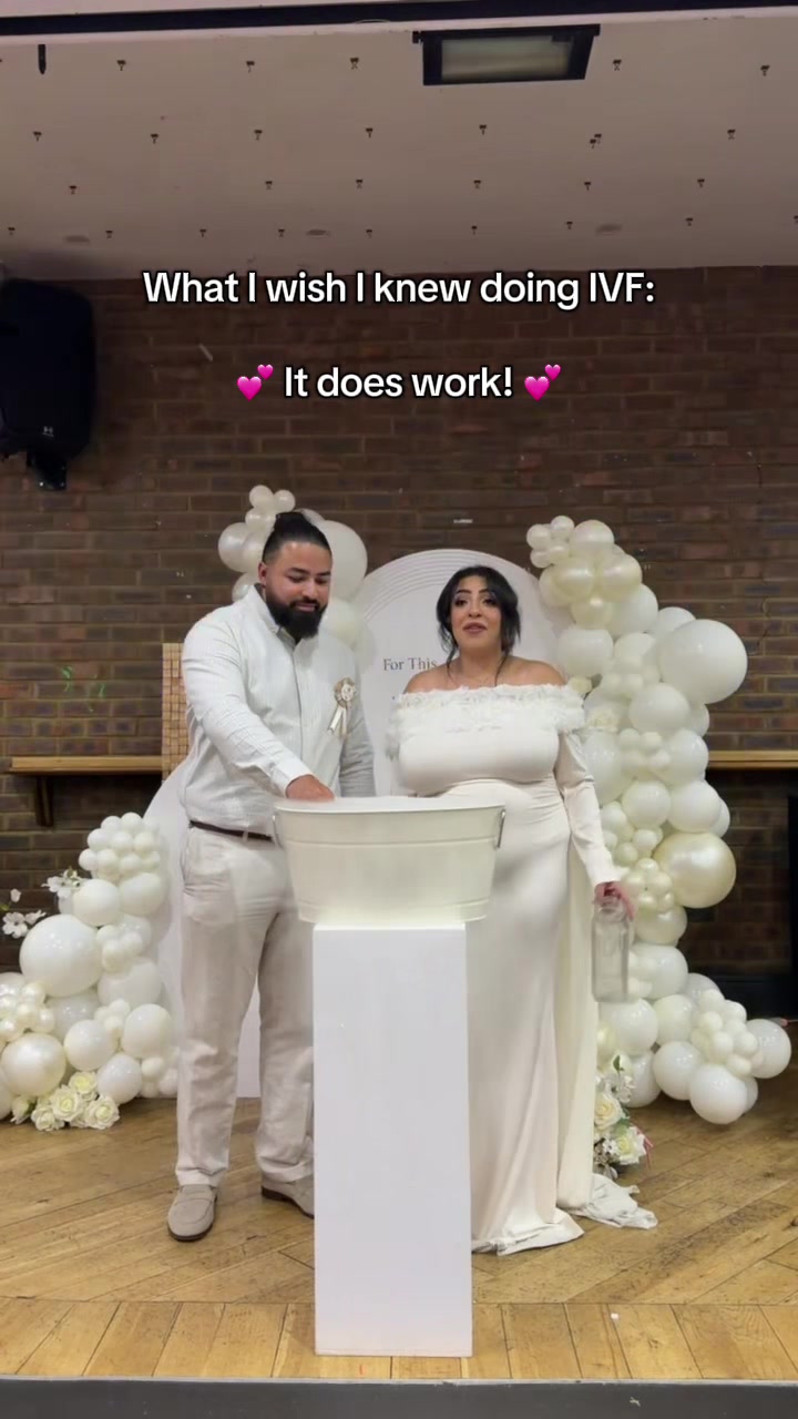 @Marian | IVF & Me