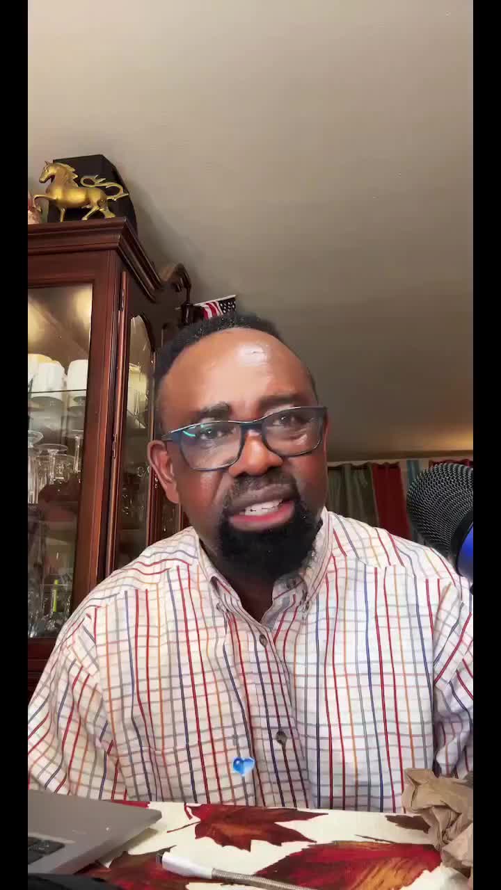 @Pastor Jean Paul Mulumba