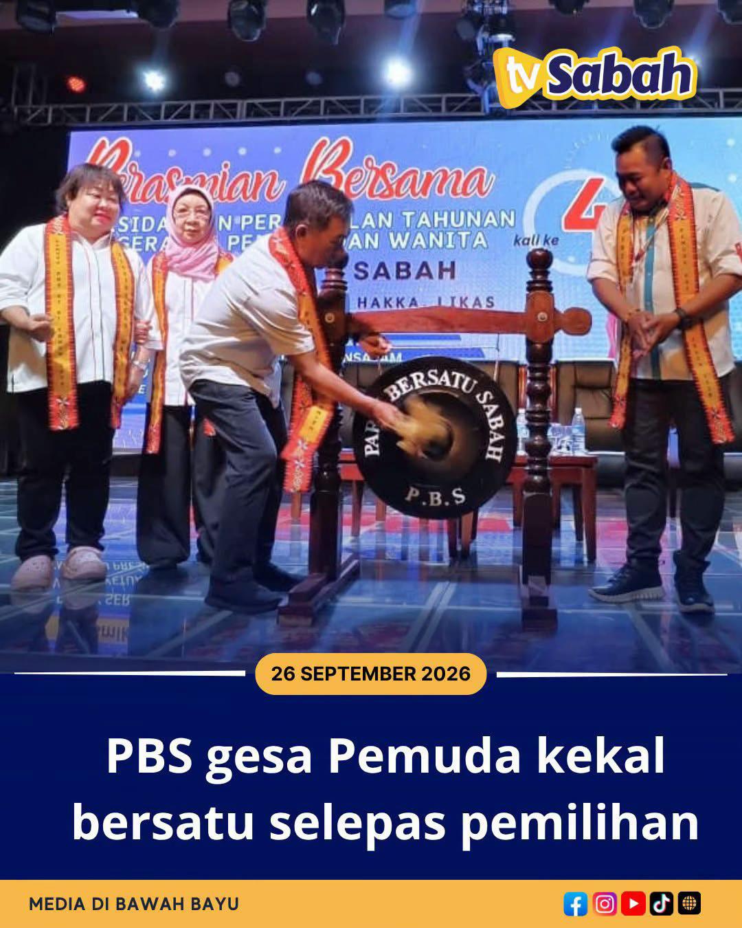 @TV SABAH
