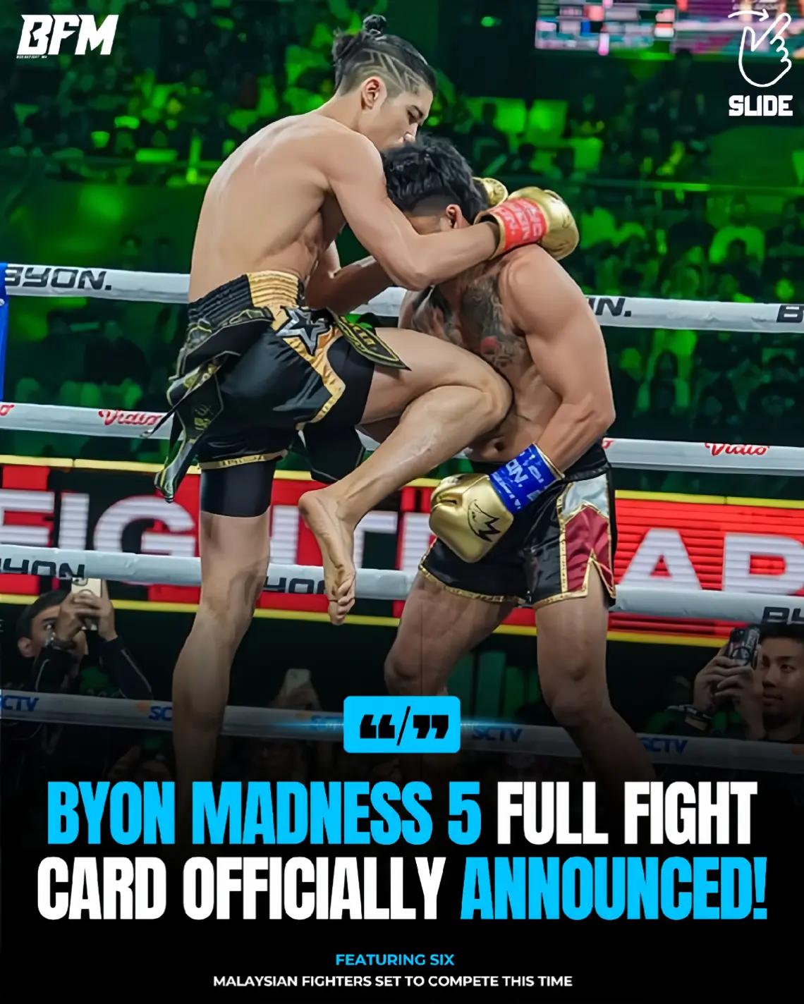 @Borak Fight My