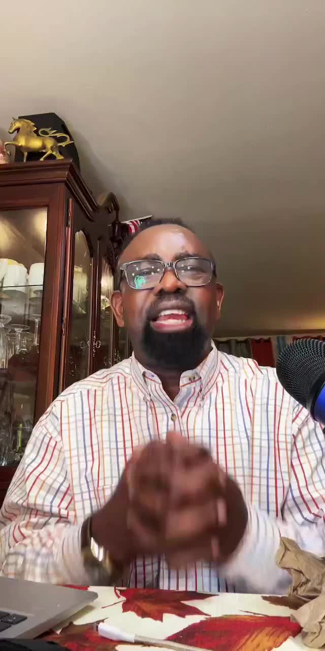 @Pastor Jean Paul Mulumba