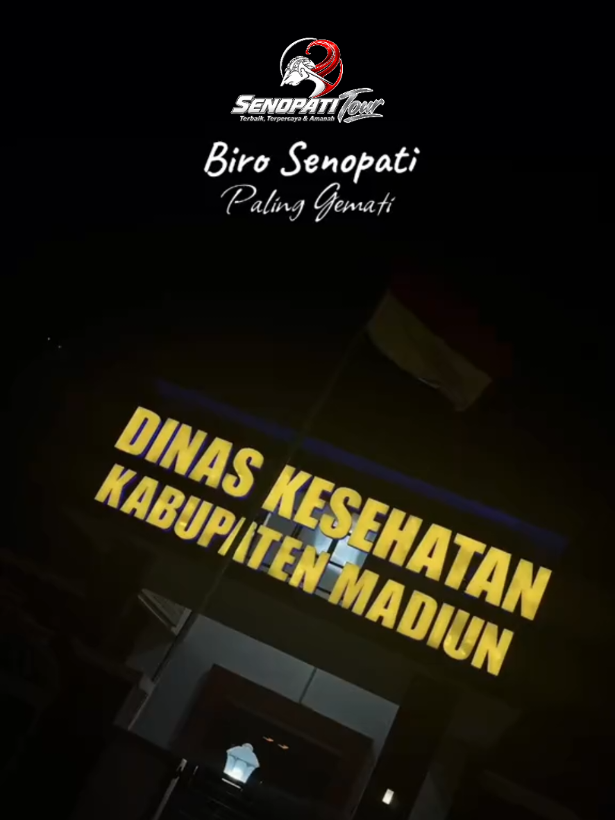@SENOPATI TOUR / BIRO WISATA