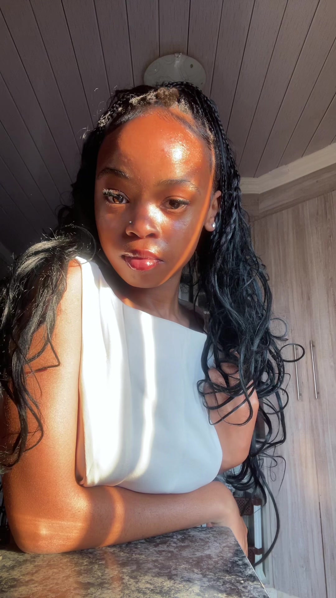 @YT:Brown Barbie