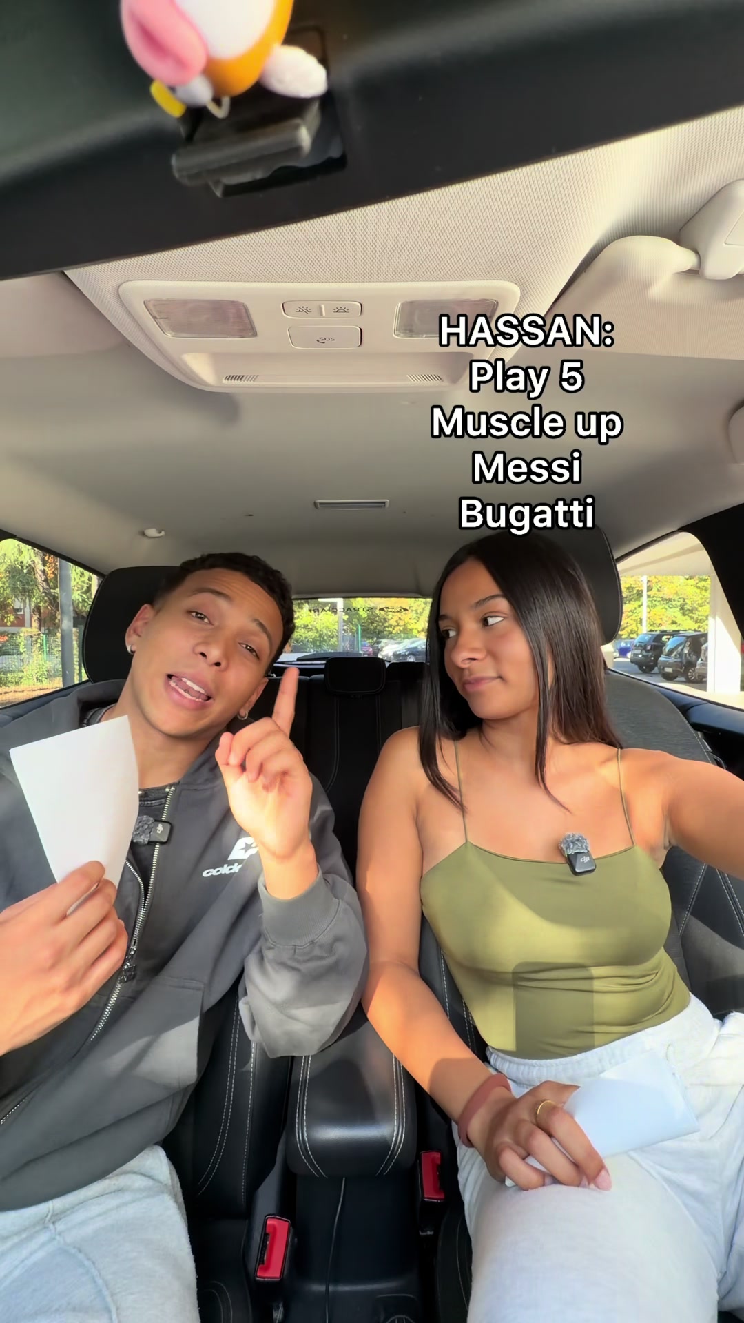 @Isi&Hassan