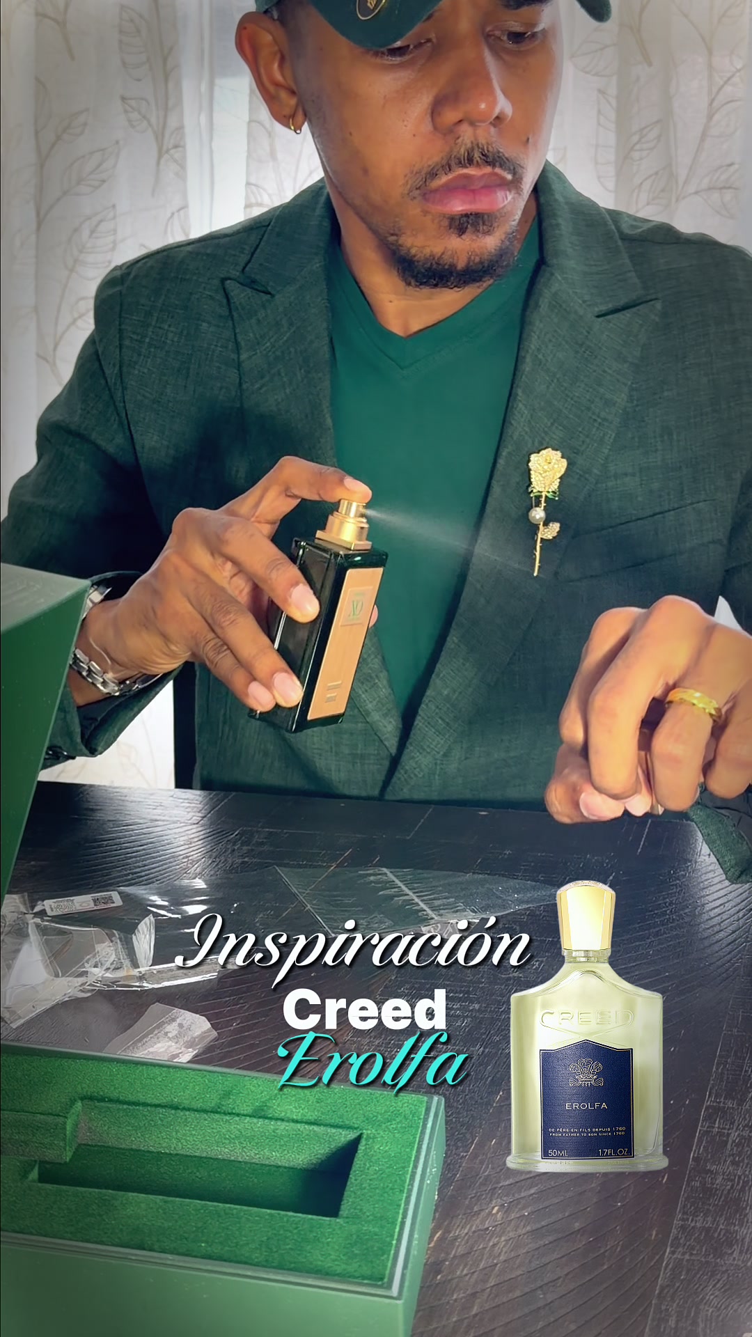 @Guao Fragances