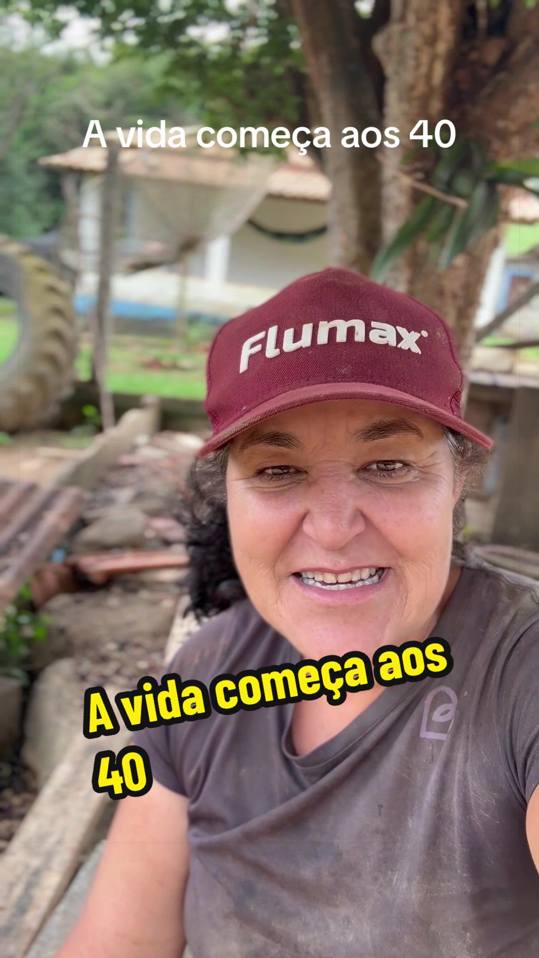@Silvana Franco /vida na ro&ccedil;a