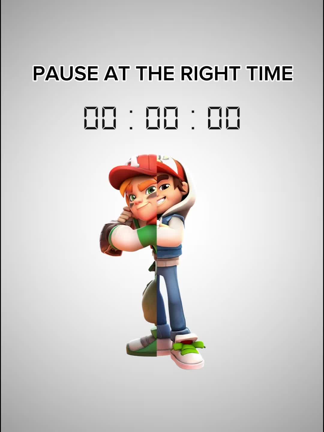 @Subway Surfers