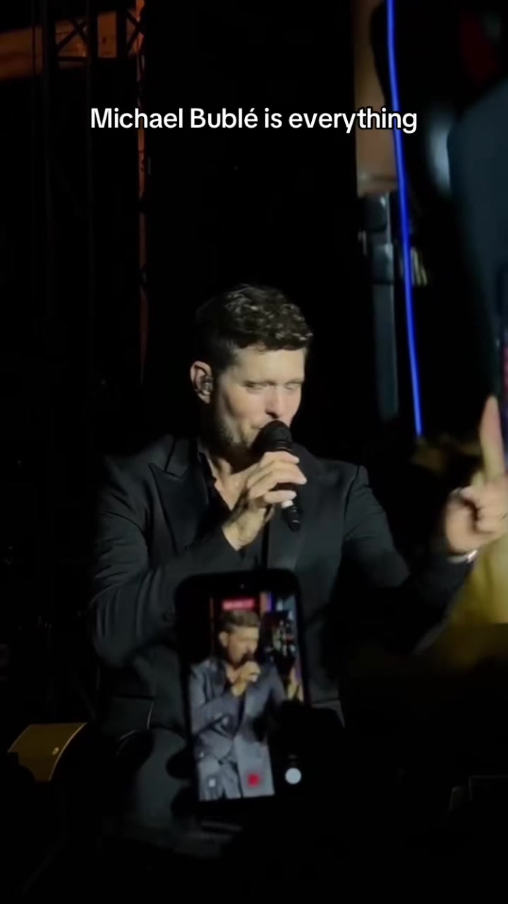 @Bubl&eacute; Nation