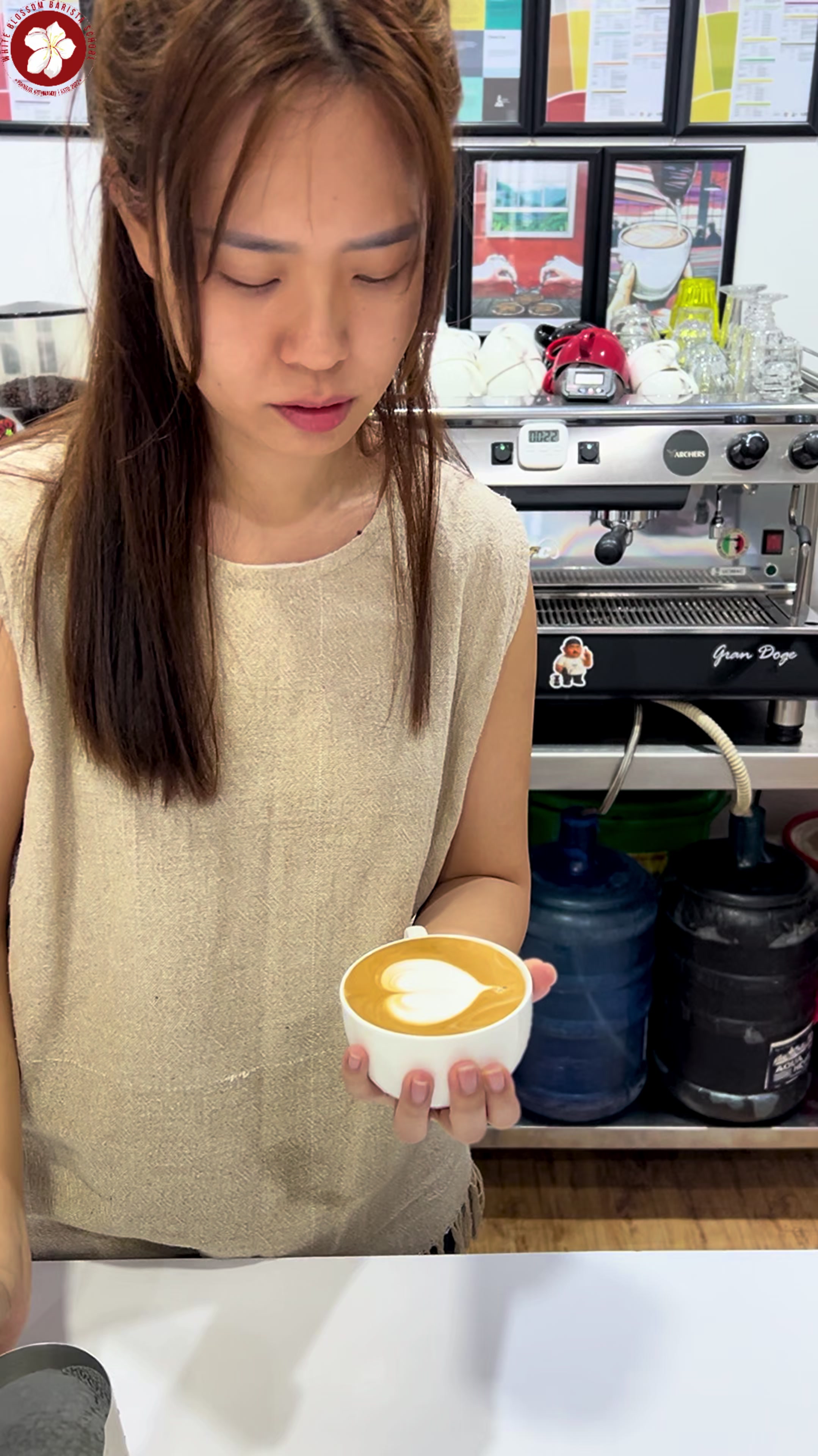 @WhiteBlossomBaristaSchool