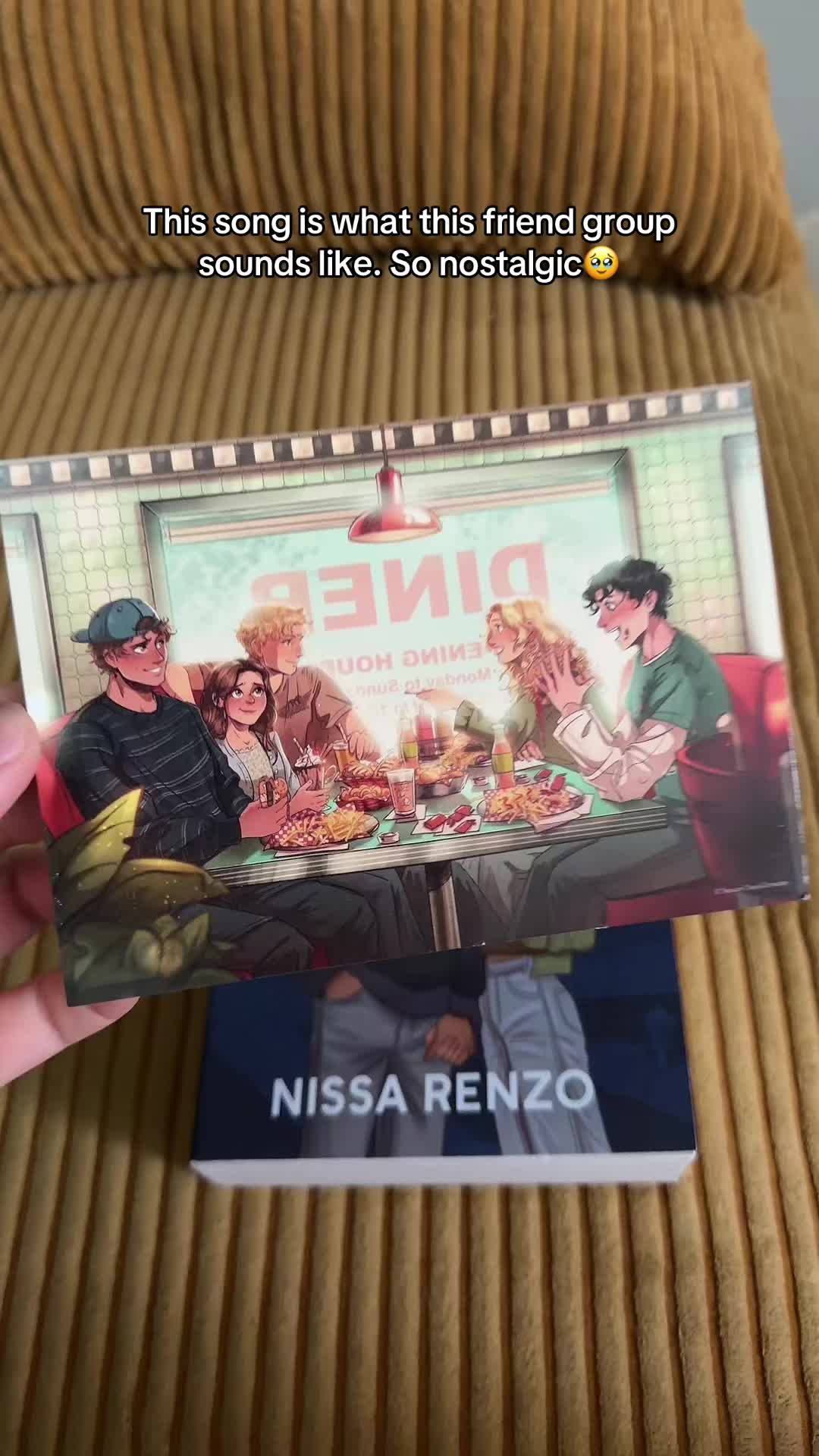 @Author Nissa Renzo📚