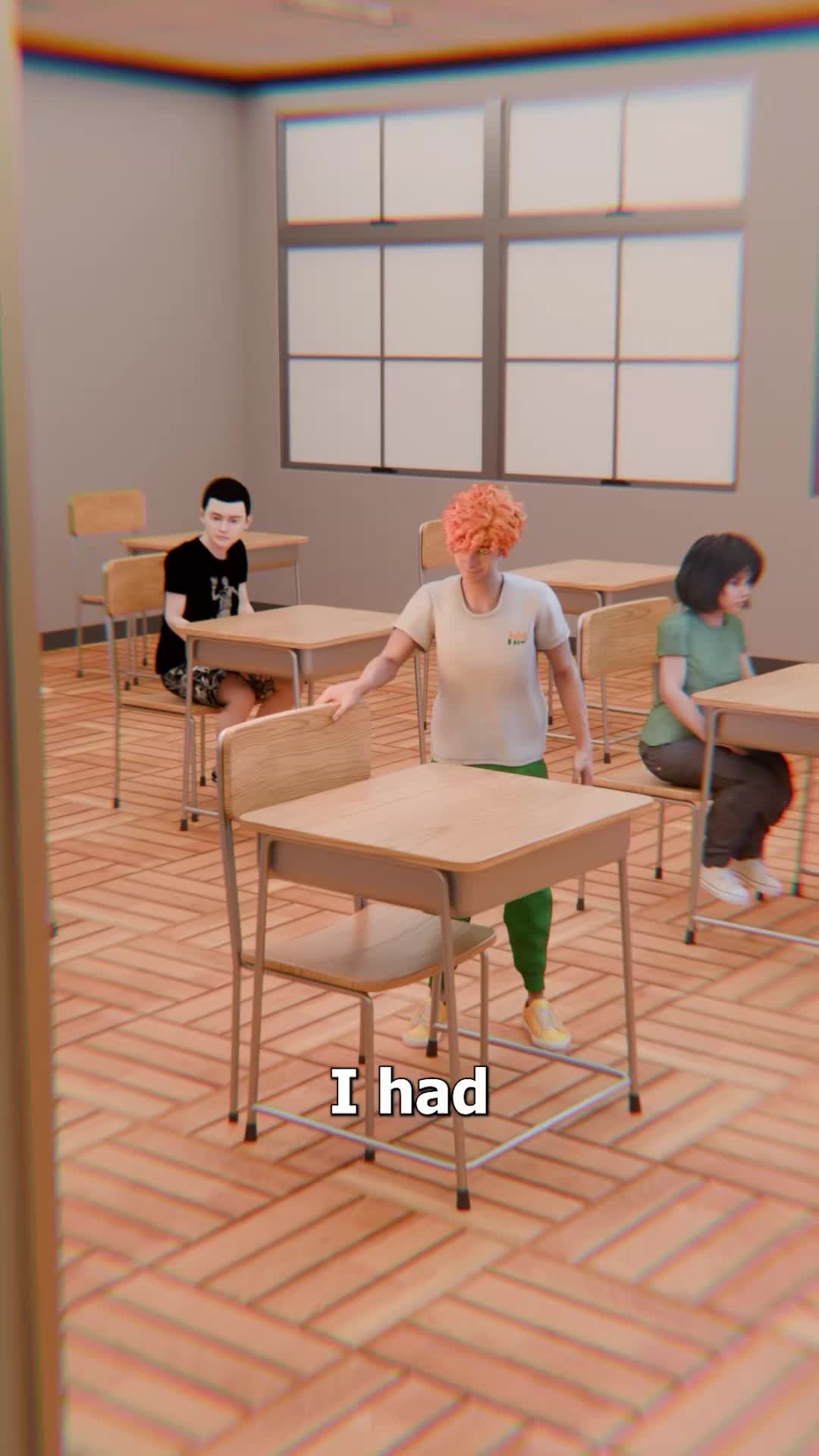 @His Story