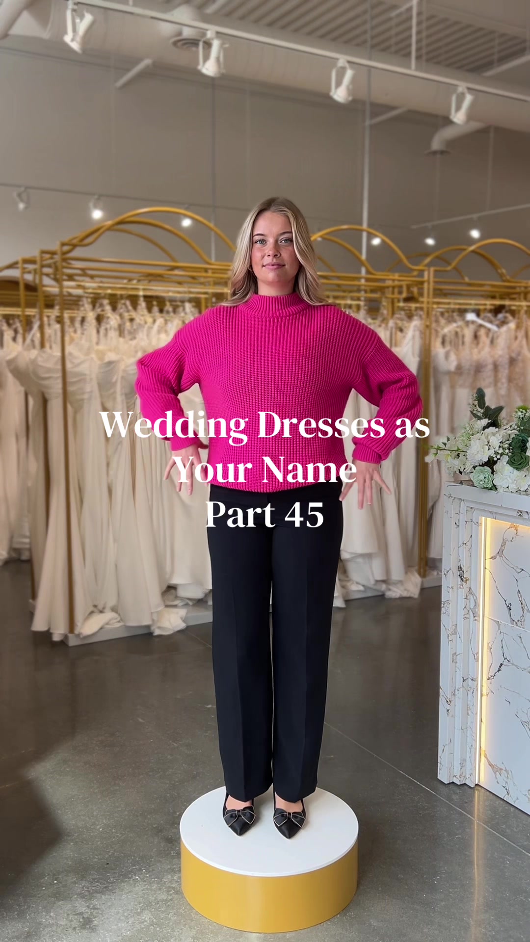 @La Maison Bridal Boutique