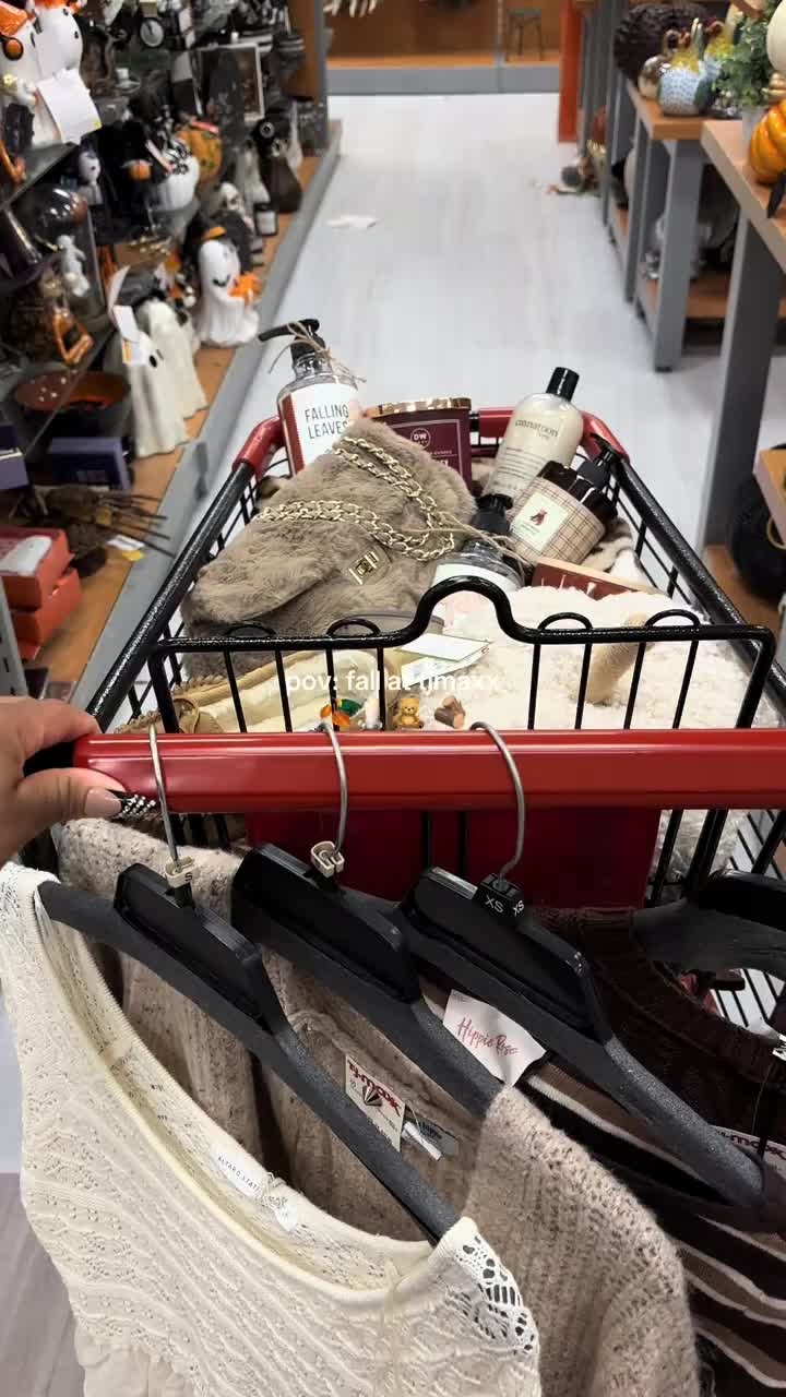 @TJ Maxx