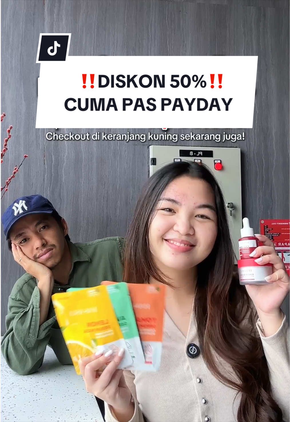 @Official Hanasui Skincare