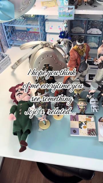 @Blue Sapph (Avdol collector)