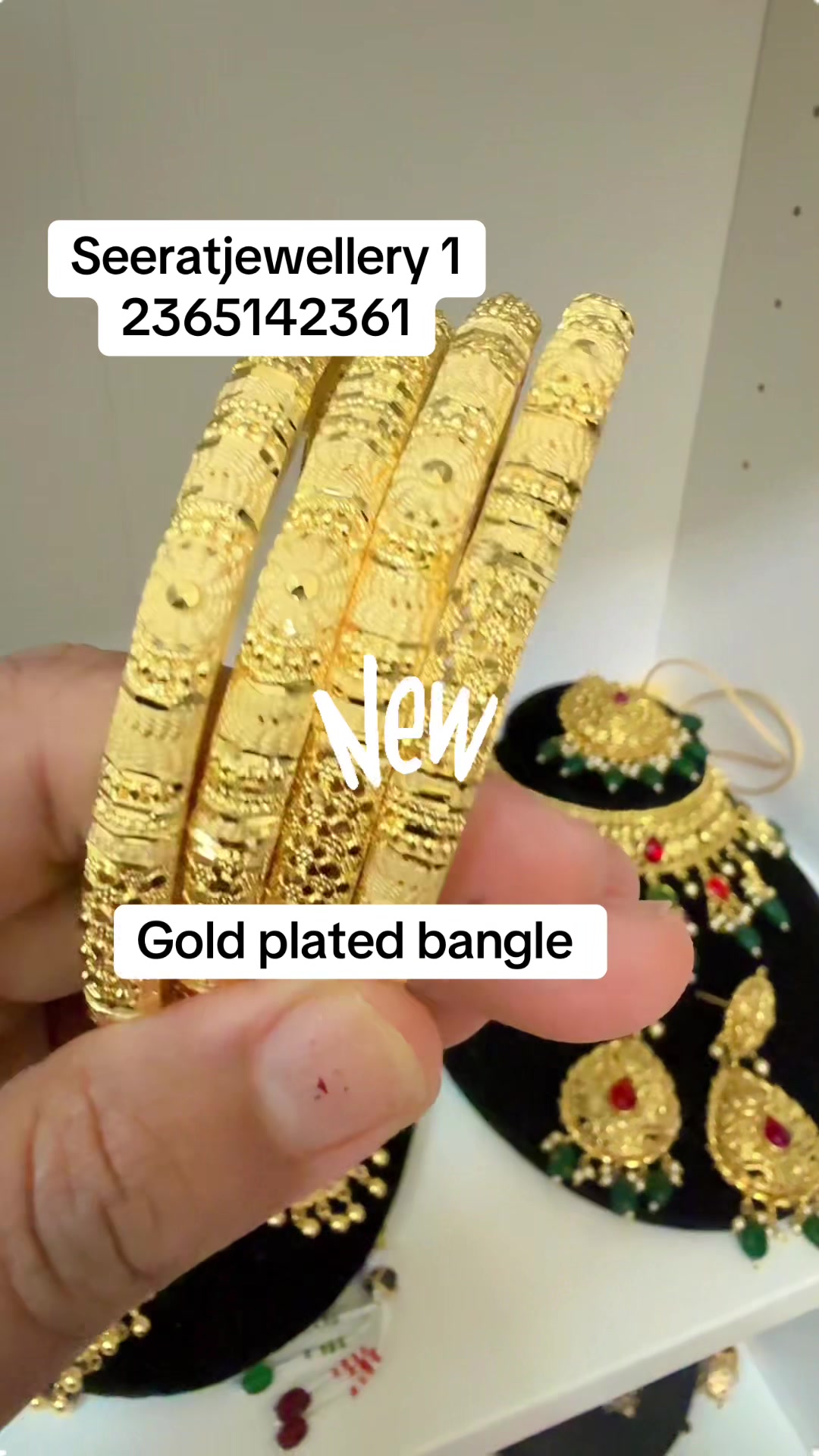 @SEERAT JEWELLERY BY BRAR LTD
