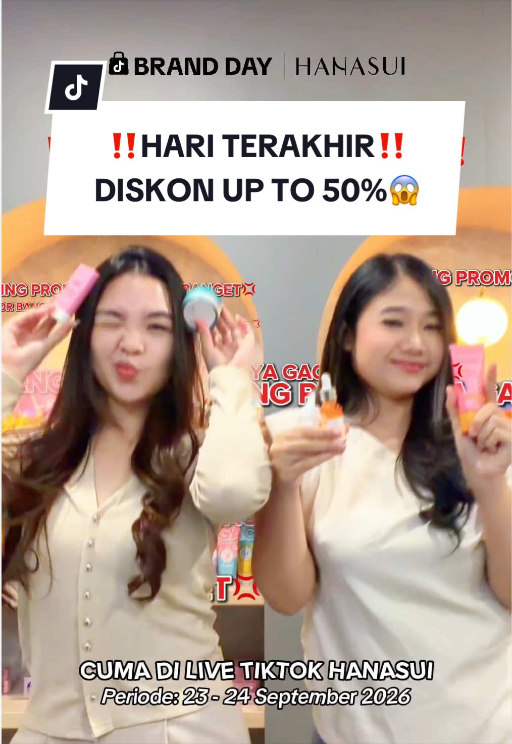 @Official Hanasui Skincare
