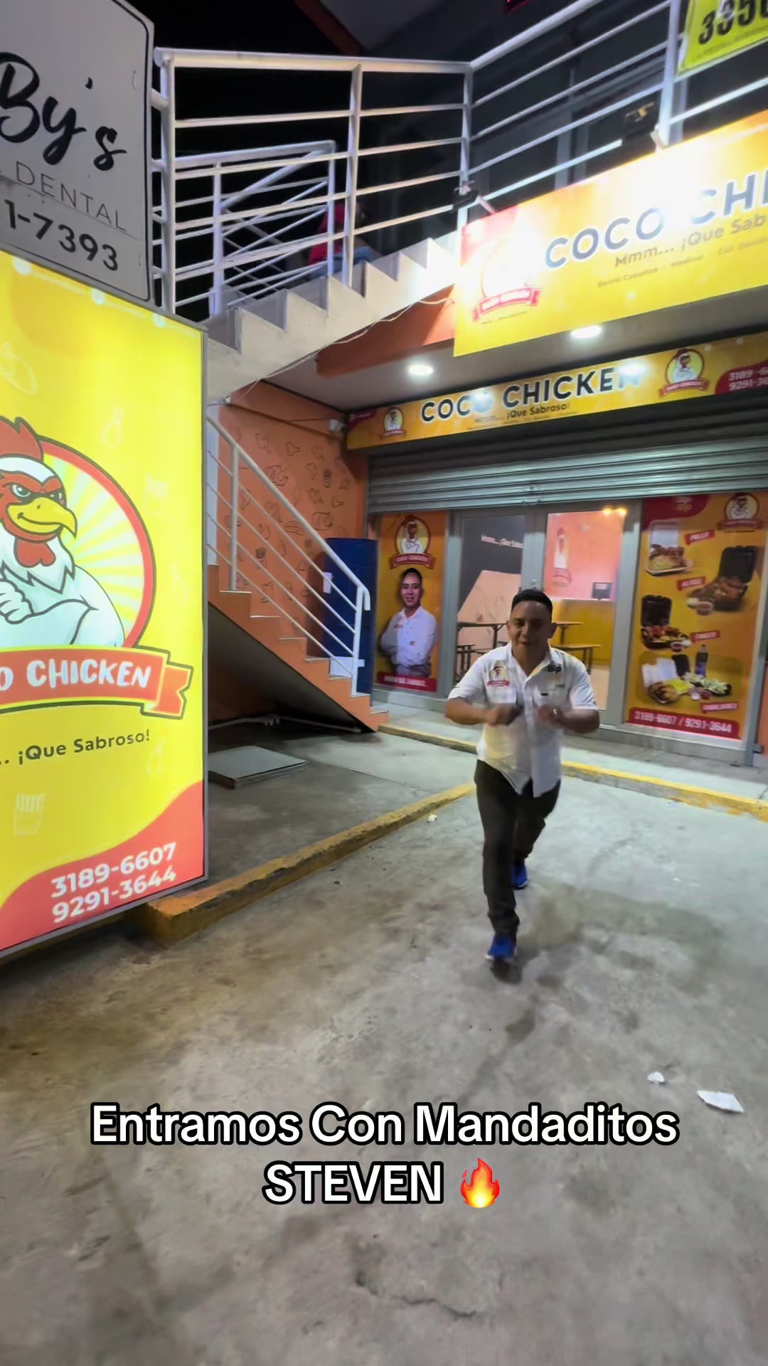 @Coco ChickenHn