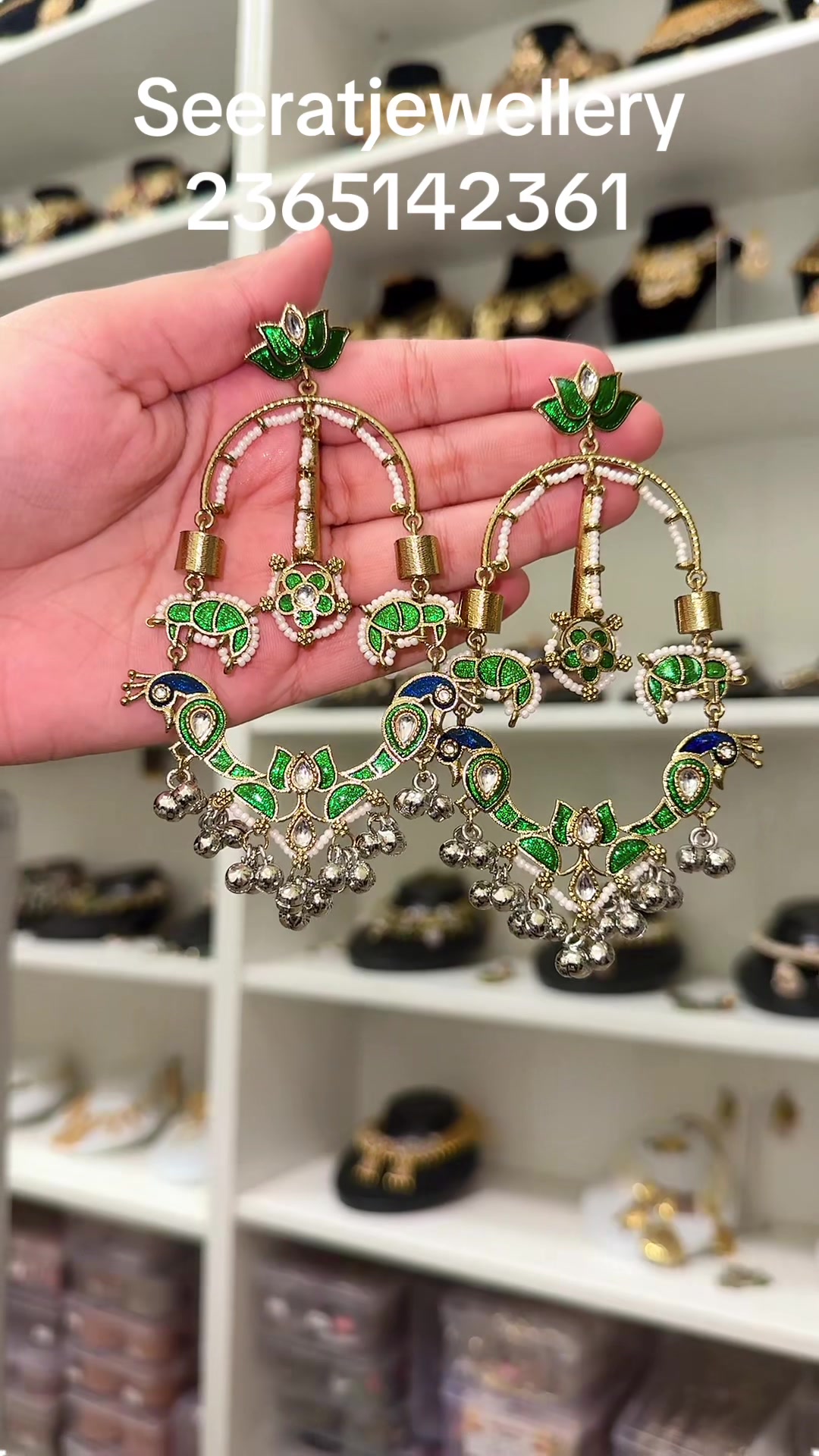 @SEERAT JEWELLERY BY BRAR LTD