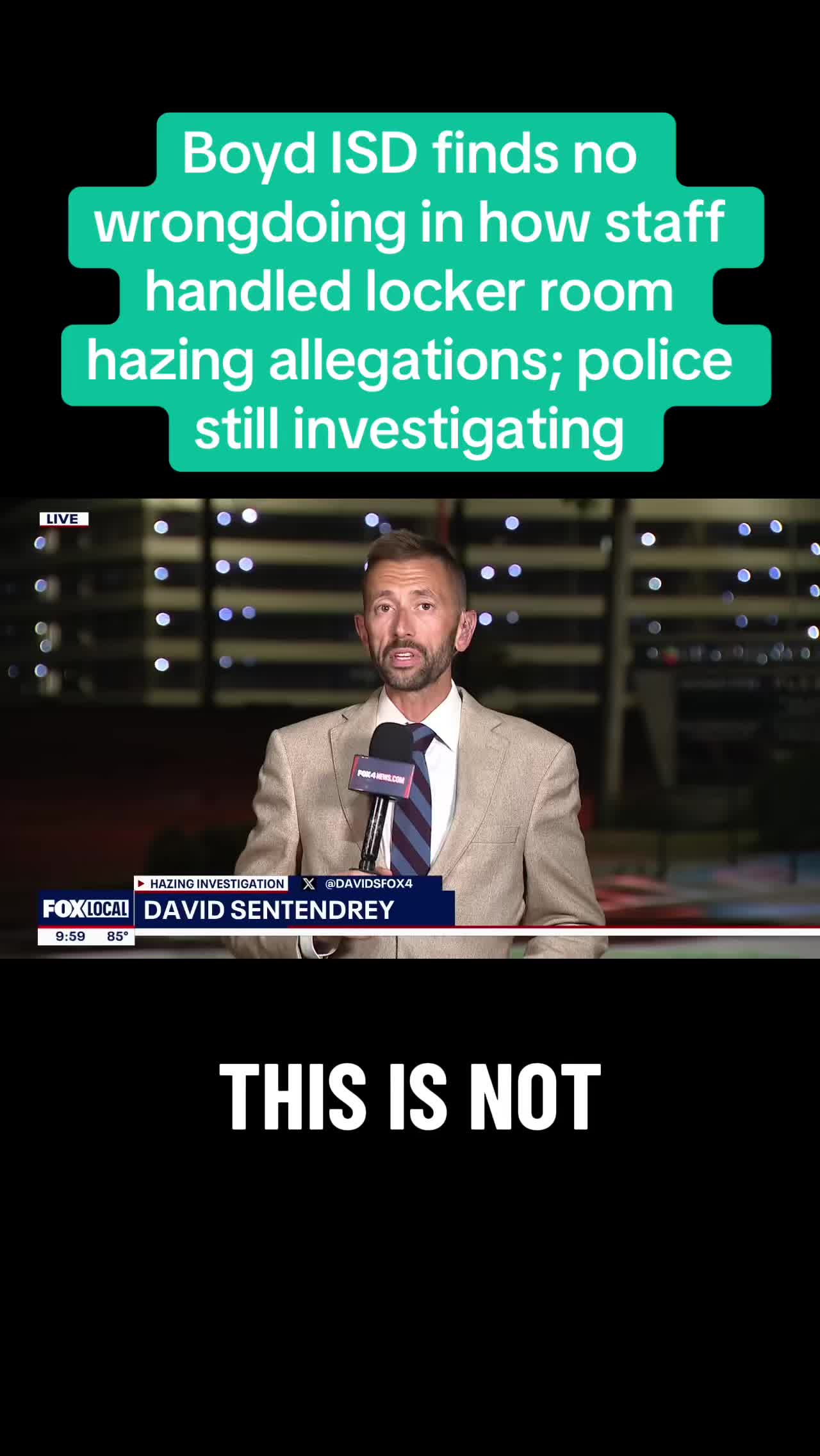 @David J. Sentendrey