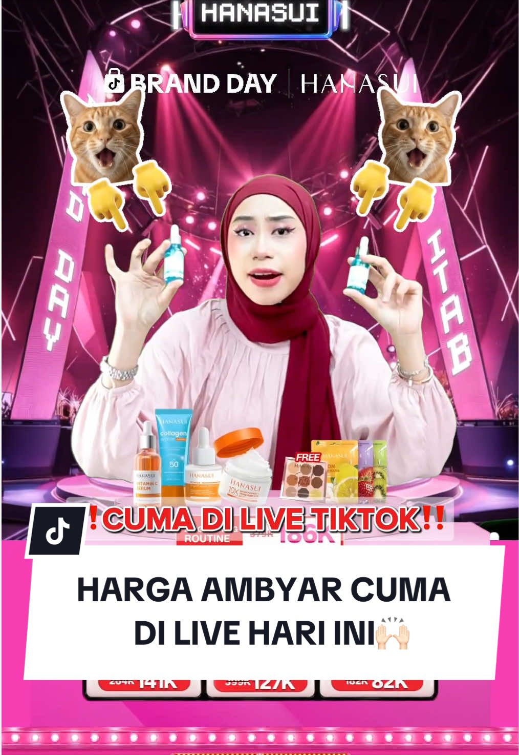 @Official Hanasui Skincare