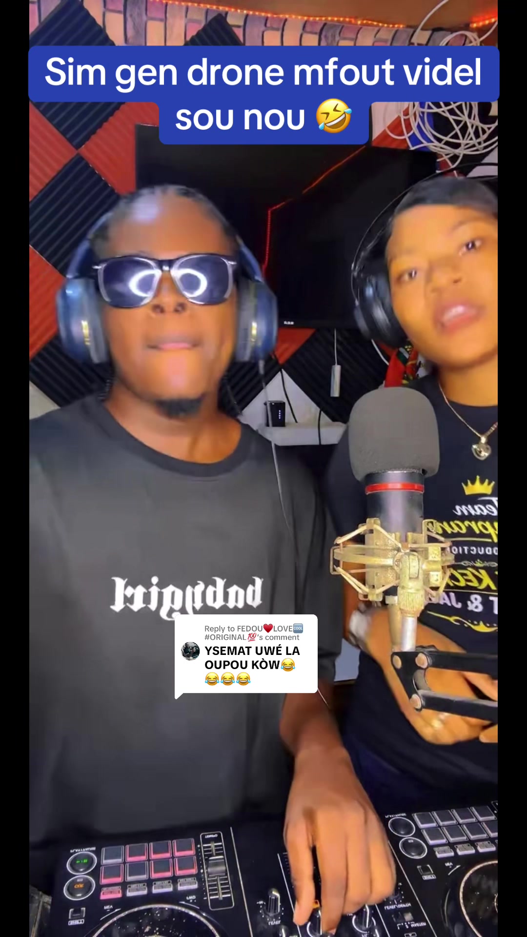 @Ysemat Drop The Beat